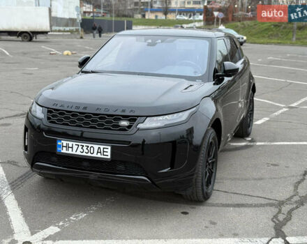 Чорний Ленд Ровер Рендж Ровер Евок, об'ємом двигуна 2 л та пробігом 89 тис. км за 32100 $, фото 40 на Automoto.ua