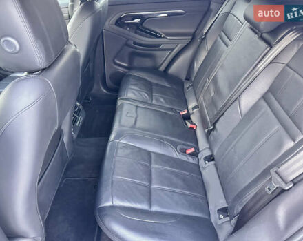 Черный Ленд Ровер Рендж Ровер Эвок, объемом двигателя 0 л и пробегом 110 тыс. км за 29000 $, фото 25 на Automoto.ua