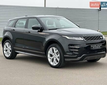 Ленд Ровер Рендж Ровер Эвок 2020 в Киеве на Automoto.ua Черный Ленд Ровер Рендж Ровер Эвок, объемом двигателя 2 л и пробегом 69 тыс. км за 31700 $, фото 8 на Automoto.ua