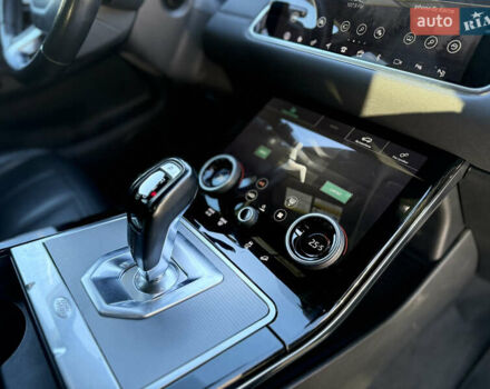 Чорний Ленд Ровер Рендж Ровер Евок, об'ємом двигуна 0 л та пробігом 110 тис. км за 28500 $, фото 27 на Automoto.ua