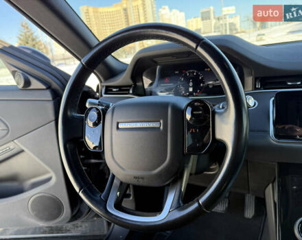 Чорний Ленд Ровер Рендж Ровер Евок, об'ємом двигуна 0 л та пробігом 110 тис. км за 28500 $, фото 33 на Automoto.ua