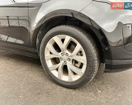 Черный Ленд Ровер Рендж Ровер Эвок, объемом двигателя 0 л и пробегом 110 тыс. км за 29000 $, фото 19 на Automoto.ua