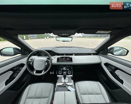 Ленд Ровер Рендж Ровер Эвок 2020 в Киеве на Automoto.ua Черный Ленд Ровер Рендж Ровер Эвок, объемом двигателя 2 л и пробегом 69 тыс. км за 31700 $, фото 26 на Automoto.ua