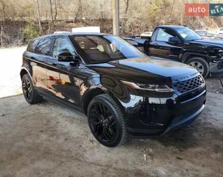 Черный Ленд Ровер Рендж Ровер Эвок, объемом двигателя 0 л и пробегом 88 тыс. км за 8900 $, фото 1 на Automoto.ua