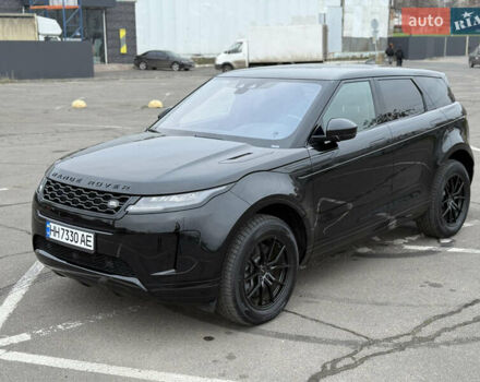 Чорний Ленд Ровер Рендж Ровер Евок, об'ємом двигуна 2 л та пробігом 89 тис. км за 32100 $, фото 39 на Automoto.ua