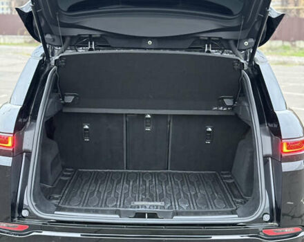 Чорний Ленд Ровер Рендж Ровер Евок, об'ємом двигуна 2 л та пробігом 89 тис. км за 32100 $, фото 28 на Automoto.ua