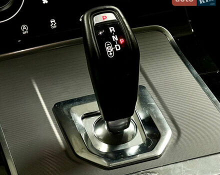 Чорний Ленд Ровер Рендж Ровер Евок, об'ємом двигуна 2 л та пробігом 117 тис. км за 29800 $, фото 18 на Automoto.ua