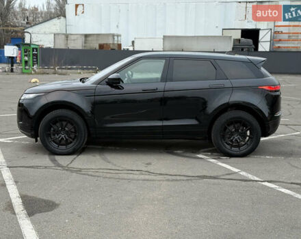 Чорний Ленд Ровер Рендж Ровер Евок, об'ємом двигуна 2 л та пробігом 89 тис. км за 32100 $, фото 14 на Automoto.ua