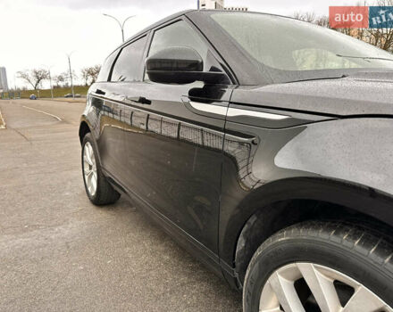 Черный Ленд Ровер Рендж Ровер Эвок, объемом двигателя 0 л и пробегом 110 тыс. км за 29000 $, фото 20 на Automoto.ua