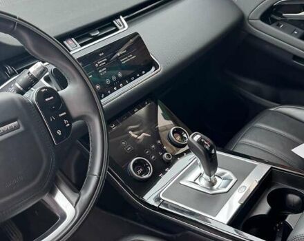 Черный Ленд Ровер Рендж Ровер Эвок, объемом двигателя 2 л и пробегом 71 тыс. км за 35000 $, фото 6 на Automoto.ua