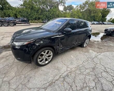 Ленд Ровер Рендж Ровер Евок 2020 у Львові на Automoto.ua Чорний Ленд Ровер Рендж Ровер Евок, об'ємом двигуна 2 л та пробігом 61 тис. км за 16900 $, фото 12 на Automoto.ua