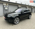 Ленд Ровер Рендж Ровер Эвок 2020 в Житомире на Automoto.ua Черный Ленд Ровер Рендж Ровер Эвок, объемом двигателя 2 л и пробегом 52 тыс. км за 38000 $, фото 16 на Automoto.ua