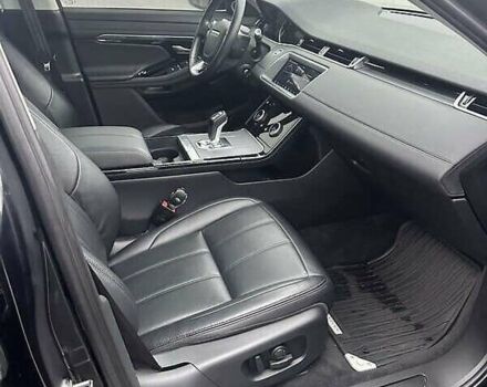 Черный Ленд Ровер Рендж Ровер Эвок, объемом двигателя 2 л и пробегом 42 тыс. км за 29999 $, фото 17 на Automoto.ua