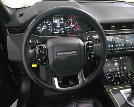 Черный Ленд Ровер Рендж Ровер Эвок, объемом двигателя 0 л и пробегом 78 тыс. км за 18000 $, фото 6 на Automoto.ua