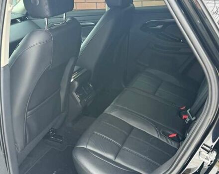 Черный Ленд Ровер Рендж Ровер Эвок, объемом двигателя 2 л и пробегом 71 тыс. км за 35000 $, фото 11 на Automoto.ua