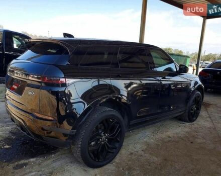 Черный Ленд Ровер Рендж Ровер Эвок, объемом двигателя 0 л и пробегом 88 тыс. км за 8900 $, фото 3 на Automoto.ua