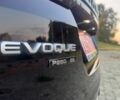 Чорний Ленд Ровер Рендж Ровер Евок, об'ємом двигуна 2 л та пробігом 182 тис. км за 21300 $, фото 40 на Automoto.ua
