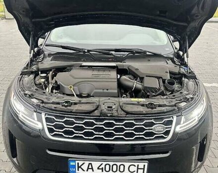 Черный Ленд Ровер Рендж Ровер Эвок, объемом двигателя 2 л и пробегом 42 тыс. км за 29999 $, фото 24 на Automoto.ua