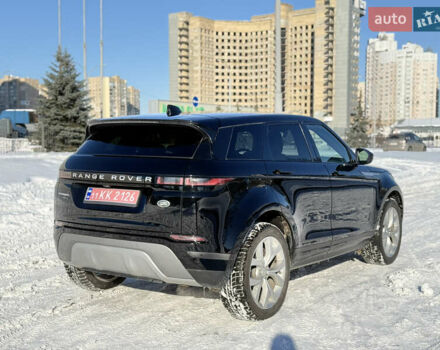 Чорний Ленд Ровер Рендж Ровер Евок, об'ємом двигуна 0 л та пробігом 110 тис. км за 28500 $, фото 14 на Automoto.ua