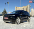 Чорний Ленд Ровер Рендж Ровер Евок, об'ємом двигуна 0 л та пробігом 110 тис. км за 28500 $, фото 1 на Automoto.ua