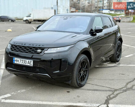 Чорний Ленд Ровер Рендж Ровер Евок, об'ємом двигуна 2 л та пробігом 89 тис. км за 32100 $, фото 37 на Automoto.ua