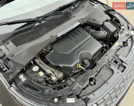 Ленд Ровер Рендж Ровер Эвок 2020 в Киеве на Automoto.ua Черный Ленд Ровер Рендж Ровер Эвок, объемом двигателя 2 л и пробегом 69 тыс. км за 31700 $, фото 38 на Automoto.ua