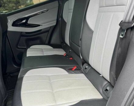 Чорний Ленд Ровер Рендж Ровер Евок, об'ємом двигуна 2 л та пробігом 65 тис. км за 44000 $, фото 11 на Automoto.ua