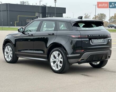 Ленд Ровер Рендж Ровер Эвок 2020 в Киеве на Automoto.ua Черный Ленд Ровер Рендж Ровер Эвок, объемом двигателя 2 л и пробегом 69 тыс. км за 31700 $, фото 4 на Automoto.ua
