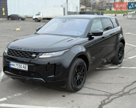 Чорний Ленд Ровер Рендж Ровер Евок, об'ємом двигуна 2 л та пробігом 89 тис. км за 32100 $, фото 46 на Automoto.ua