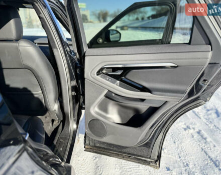 Чорний Ленд Ровер Рендж Ровер Евок, об'ємом двигуна 0 л та пробігом 110 тис. км за 28500 $, фото 22 на Automoto.ua