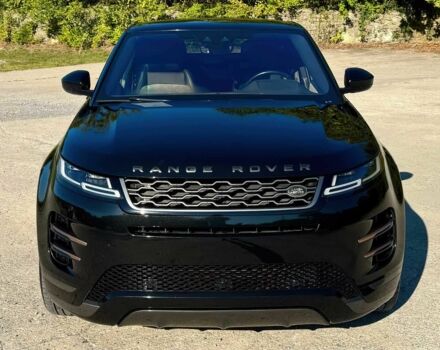Ленд Ровер Рендж Ровер Евок 2020 у Ужгороді на Automoto.ua Чорний Ленд Ровер Рендж Ровер Евок, об'ємом двигуна 2 л та пробігом 36 тис. км за 16000 $, фото 1 на Automoto.ua
