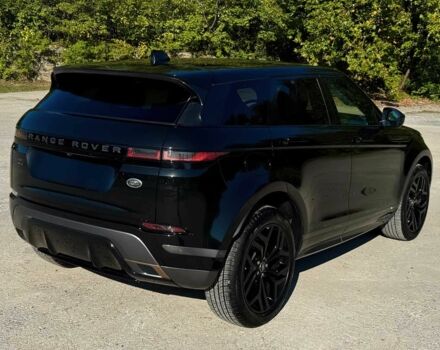 Ленд Ровер Рендж Ровер Евок 2020 у Ужгороді на Automoto.ua Чорний Ленд Ровер Рендж Ровер Евок, об'ємом двигуна 2 л та пробігом 36 тис. км за 16000 $, фото 5 на Automoto.ua