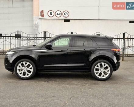 Черный Ленд Ровер Рендж Ровер Эвок, объемом двигателя 0 л и пробегом 110 тыс. км за 29000 $, фото 15 на Automoto.ua