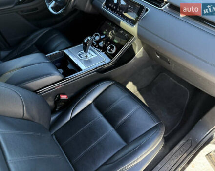 Чорний Ленд Ровер Рендж Ровер Евок, об'ємом двигуна 0 л та пробігом 110 тис. км за 28500 $, фото 24 на Automoto.ua