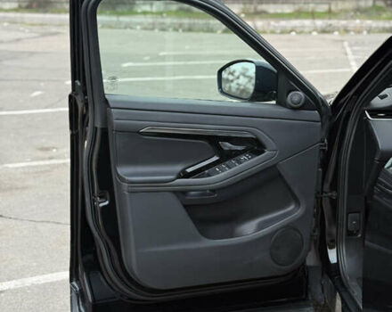 Чорний Ленд Ровер Рендж Ровер Евок, об'ємом двигуна 2 л та пробігом 89 тис. км за 32100 $, фото 15 на Automoto.ua