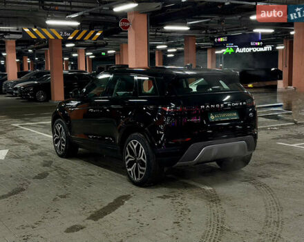 Чорний Ленд Ровер Рендж Ровер Евок, об'ємом двигуна 2 л та пробігом 117 тис. км за 29800 $, фото 7 на Automoto.ua