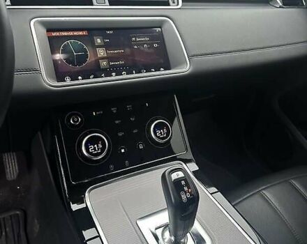 Черный Ленд Ровер Рендж Ровер Эвок, объемом двигателя 2 л и пробегом 42 тыс. км за 29999 $, фото 21 на Automoto.ua