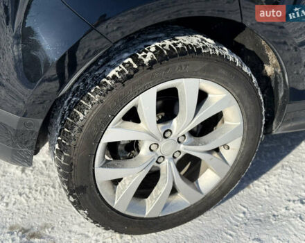 Чорний Ленд Ровер Рендж Ровер Евок, об'ємом двигуна 0 л та пробігом 110 тис. км за 28500 $, фото 18 на Automoto.ua