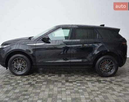 Чорний Ленд Ровер Рендж Ровер Евок, об'ємом двигуна 2 л та пробігом 115 тис. км за 30000 $, фото 1 на Automoto.ua