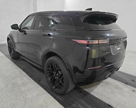 Черный Ленд Ровер Рендж Ровер Эвок, объемом двигателя 0 л и пробегом 78 тыс. км за 18000 $, фото 3 на Automoto.ua