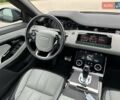 Ленд Ровер Рендж Ровер Эвок 2020 в Киеве на Automoto.ua Черный Ленд Ровер Рендж Ровер Эвок, объемом двигателя 2 л и пробегом 69 тыс. км за 31700 $, фото 25 на Automoto.ua
