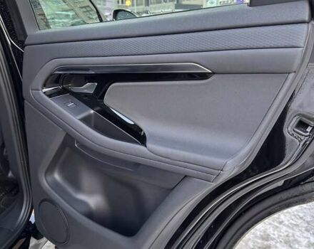 Чорний Ленд Ровер Рендж Ровер Евок, об'ємом двигуна 2 л та пробігом 51 тис. км за 33000 $, фото 14 на Automoto.ua