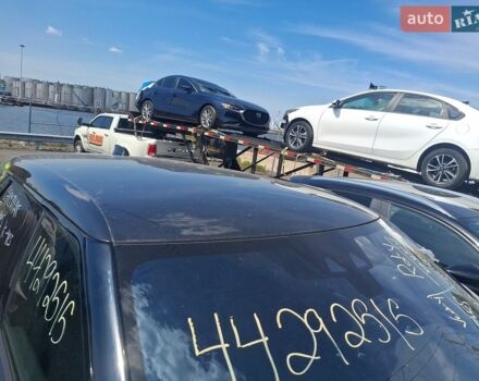 Чорний Ленд Ровер Рендж Ровер Евок, об'ємом двигуна 0 л та пробігом 114 тис. км за 13800 $, фото 14 на Automoto.ua