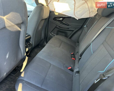 Черный Ленд Ровер Рендж Ровер Эвок, объемом двигателя 2 л и пробегом 25 тыс. км за 14700 $, фото 5 на Automoto.ua