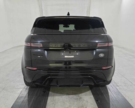 Черный Ленд Ровер Рендж Ровер Эвок, объемом двигателя 0 л и пробегом 78 тыс. км за 18000 $, фото 5 на Automoto.ua
