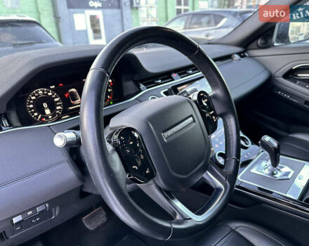 Черный Ленд Ровер Рендж Ровер Эвок, объемом двигателя 0 л и пробегом 110 тыс. км за 29000 $, фото 31 на Automoto.ua