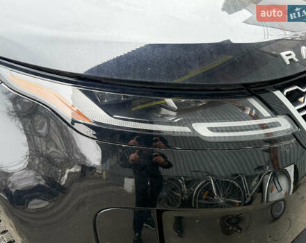 Чорний Ленд Ровер Рендж Ровер Евок, об'ємом двигуна 2 л та пробігом 61 тис. км за 22000 $, фото 5 на Automoto.ua