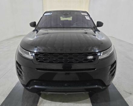 Черный Ленд Ровер Рендж Ровер Эвок, объемом двигателя 0 л и пробегом 78 тыс. км за 18000 $, фото 1 на Automoto.ua