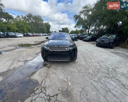 Ленд Ровер Рендж Ровер Евок 2020 у Львові на Automoto.ua Чорний Ленд Ровер Рендж Ровер Евок, об'ємом двигуна 2 л та пробігом 61 тис. км за 16900 $, фото 8 на Automoto.ua