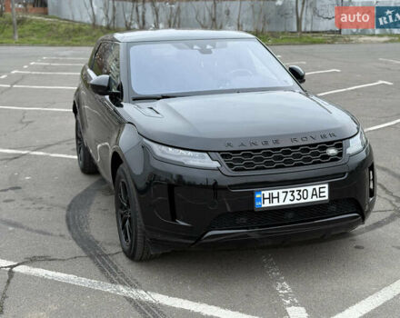 Чорний Ленд Ровер Рендж Ровер Евок, об'ємом двигуна 2 л та пробігом 89 тис. км за 32100 $, фото 43 на Automoto.ua